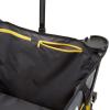 imageGorilla Carts Foldable Wagon Heavy Duty Collapsible Cart with Wheels 7 Cu Ft BlackGray