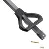 imageGorilla Carts GCGHDL 2in1 Replacement Handle for Pulling and Towing 335 x 14 x 87 inches Black