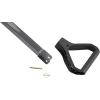 imageGorilla Carts GCGHDL 2in1 Replacement Handle for Pulling and Towing 335 x 14 x 87 inches Black