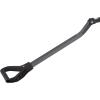 imageGorilla Carts GCGHDL 2in1 Replacement Handle for Pulling and Towing 335 x 14 x 87 inches Black