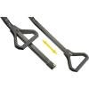 imageGorilla Carts GCGHDL 2in1 Replacement Handle for Pulling and Towing 335 x 14 x 87 inches Black