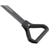 imageGorilla Carts GCGHDL 2in1 Replacement Handle for Pulling and Towing 335 x 14 x 87 inches Black