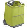 imageGorilla Carts GCSS11GCOM Collapsible SoftSided Folding Garden Cart 150Pound Capacity Green