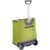 imageGorilla Carts GCSS11GCOM Collapsible SoftSided Folding Garden Cart 150Pound Capacity Green