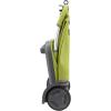 imageGorilla Carts GCSS11GCOM Collapsible SoftSided Folding Garden Cart 150Pound Capacity Green