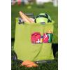 imageGorilla Carts GCSS11GCOM Collapsible SoftSided Folding Garden Cart 150Pound Capacity Green
