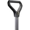 imageGorilla Carts GCGHDL 2in1 Replacement Handle for Pulling and Towing 335 x 14 x 87 inches Black