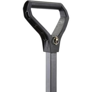 imageGorilla Carts GCGHDL 2in1 Replacement Handle for Pulling and Towing 335 x 14 x 87 inches Black