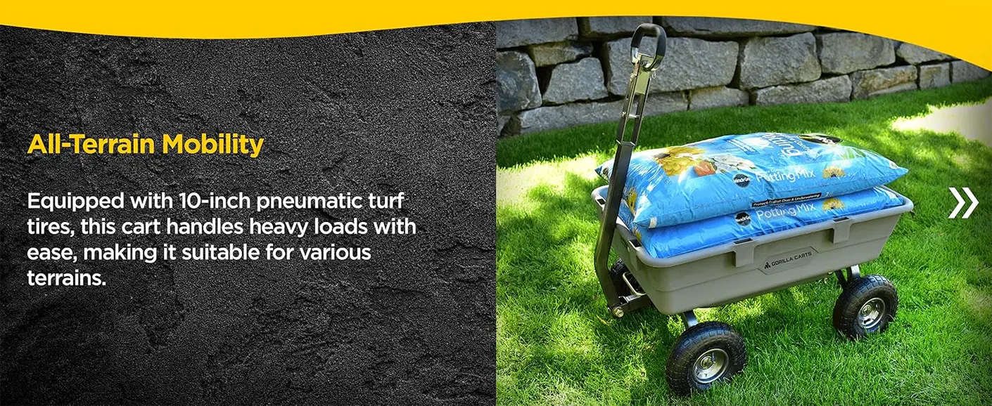 Versatile Terrain